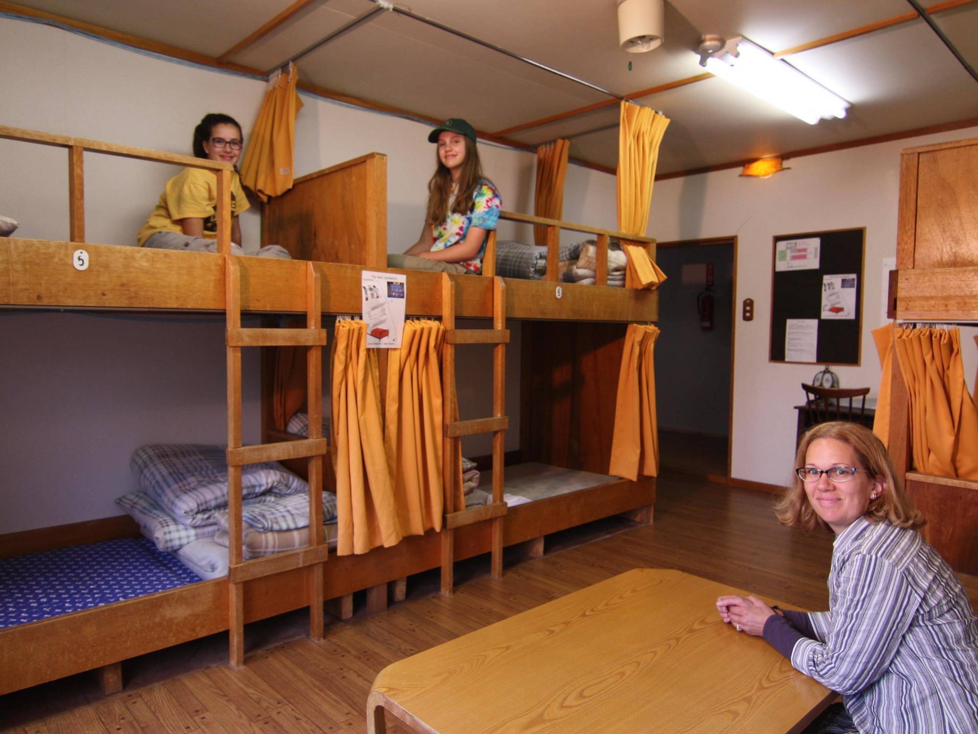 Karimpani Niseko Fujiyama Hostel Exterior foto