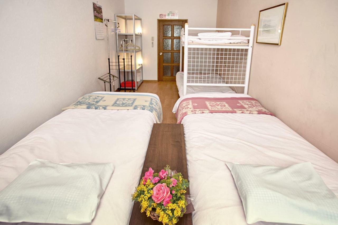 Karimpani Niseko Fujiyama Hostel Cameră foto