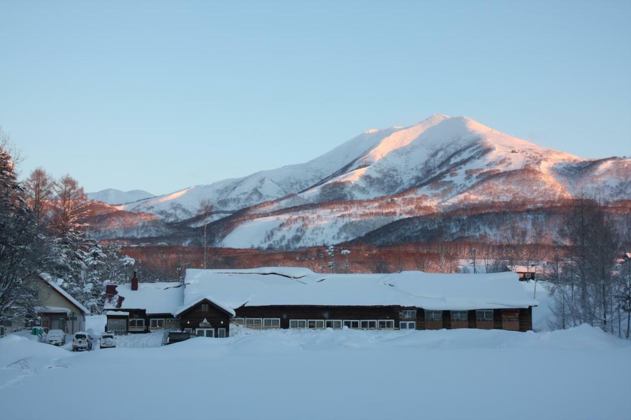 Karimpani Niseko Fujiyama Hostel Exterior foto