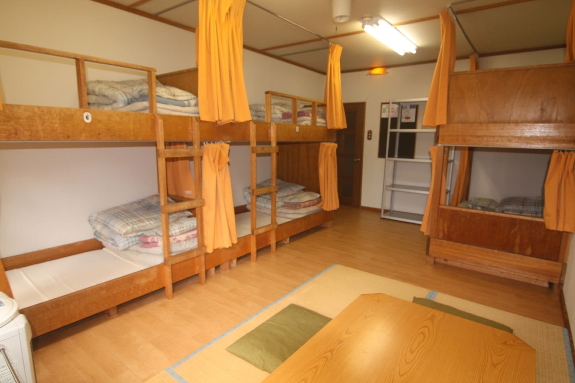 Karimpani Niseko Fujiyama Hostel Exterior foto