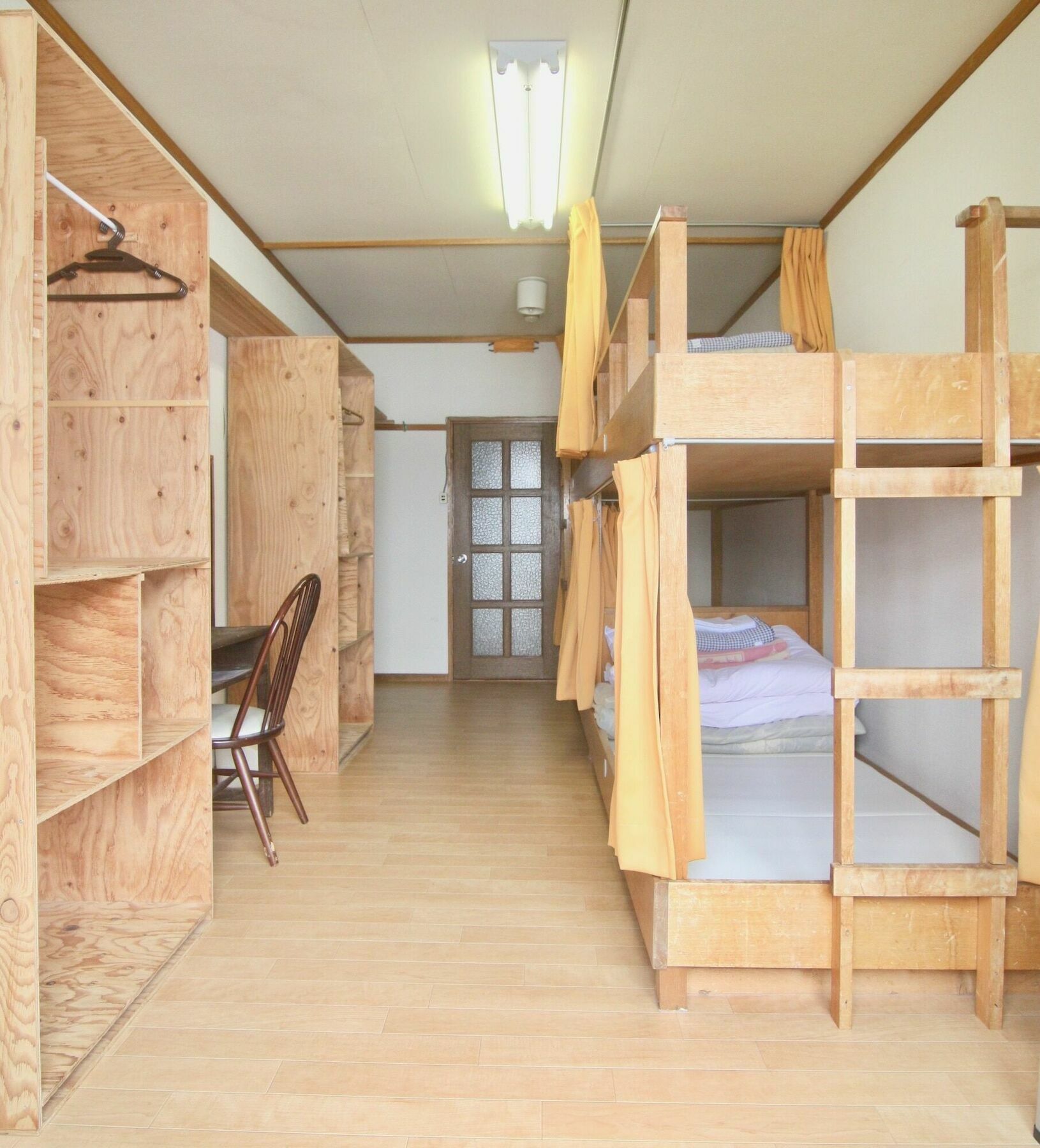 Karimpani Niseko Fujiyama Hostel Exterior foto